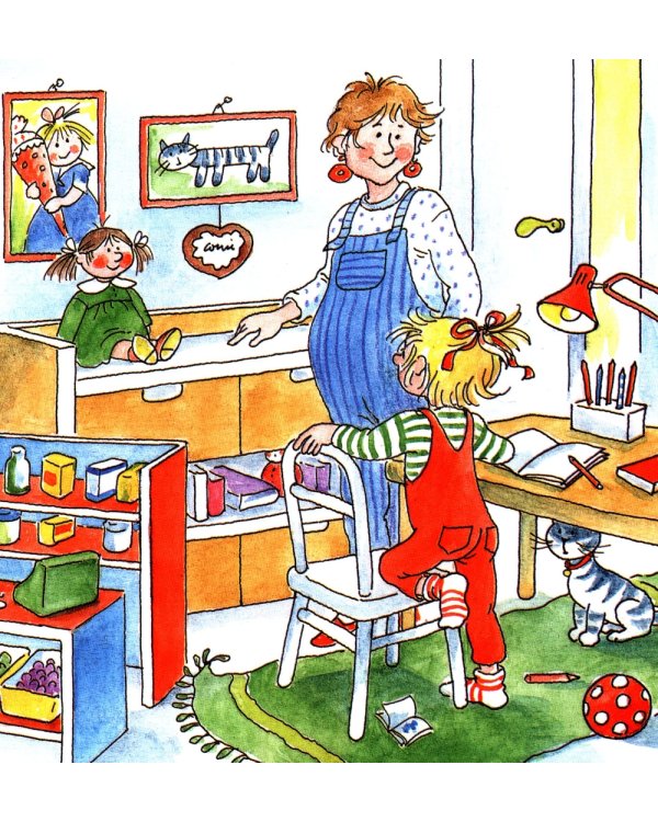 Конни iнiлi болады: на каз.яз