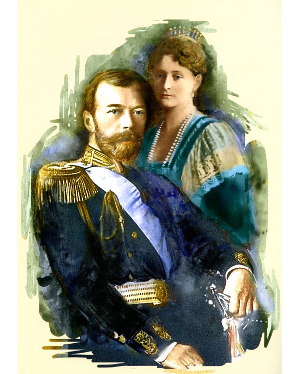 Сказки из волшебного сундука