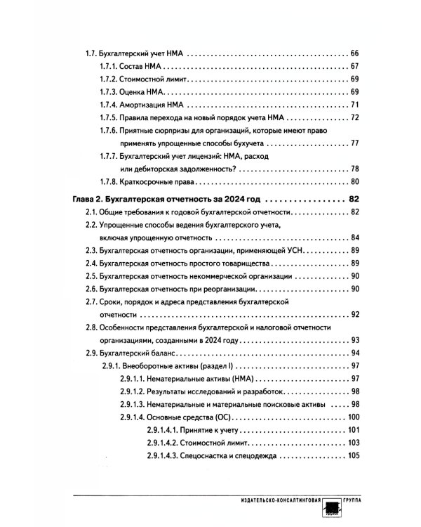 Годовой отчет 2024