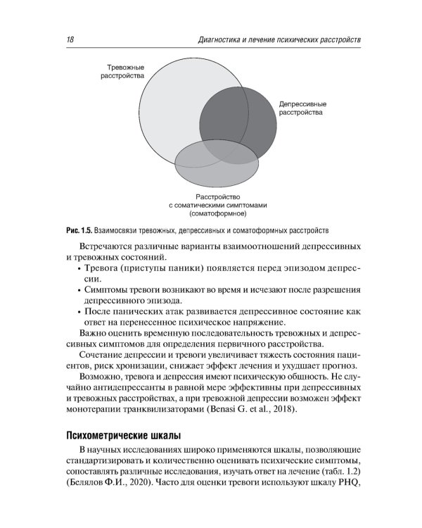 Психосоматика. 9-е изд., перераб.и доп
