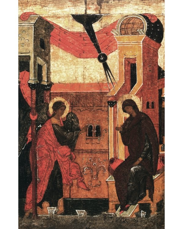 "Богородице Дево, радуйся!". Краткое введение в иконографию Божией Матери и ее историю