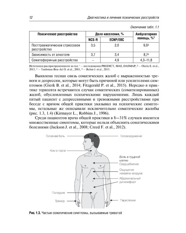 Психосоматика. 9-е изд., перераб.и доп