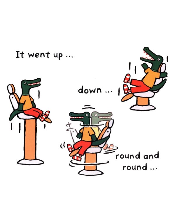 Maisy Goes To The Dentist