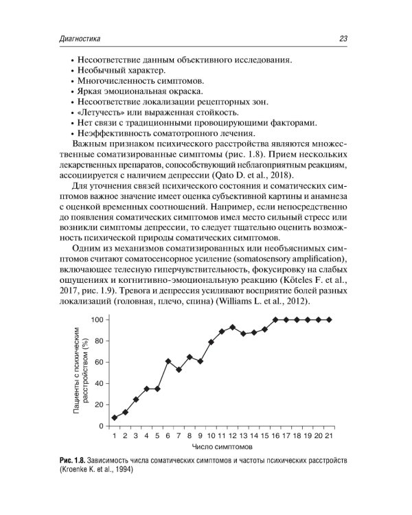 Психосоматика. 9-е изд., перераб.и доп