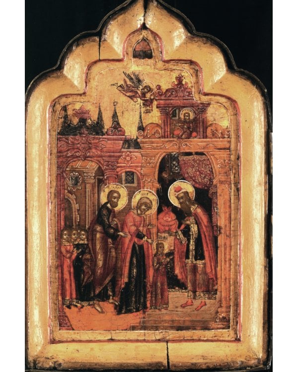 "Богородице Дево, радуйся!". Краткое введение в иконографию Божией Матери и ее историю