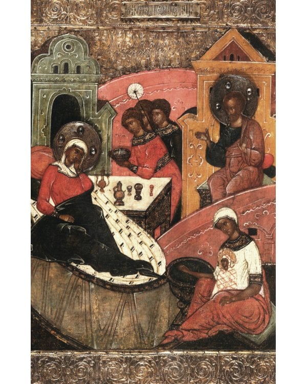 "Богородице Дево, радуйся!". Краткое введение в иконографию Божией Матери и ее историю