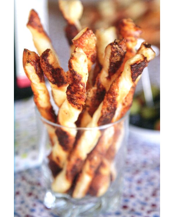 Швейцарская выпечка. Секреты пышных форм