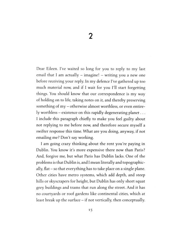 Beautiful World, Where Are You?