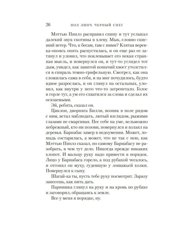 Черный снег: роман