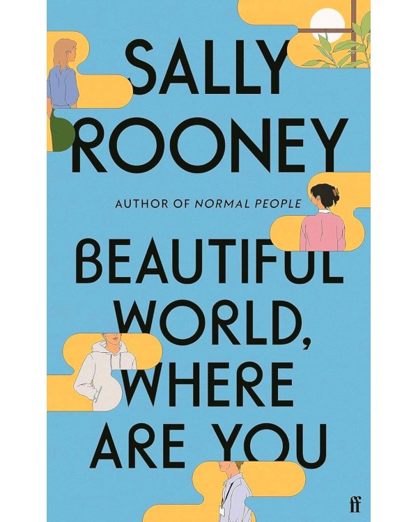 Beautiful World, Where Are You?