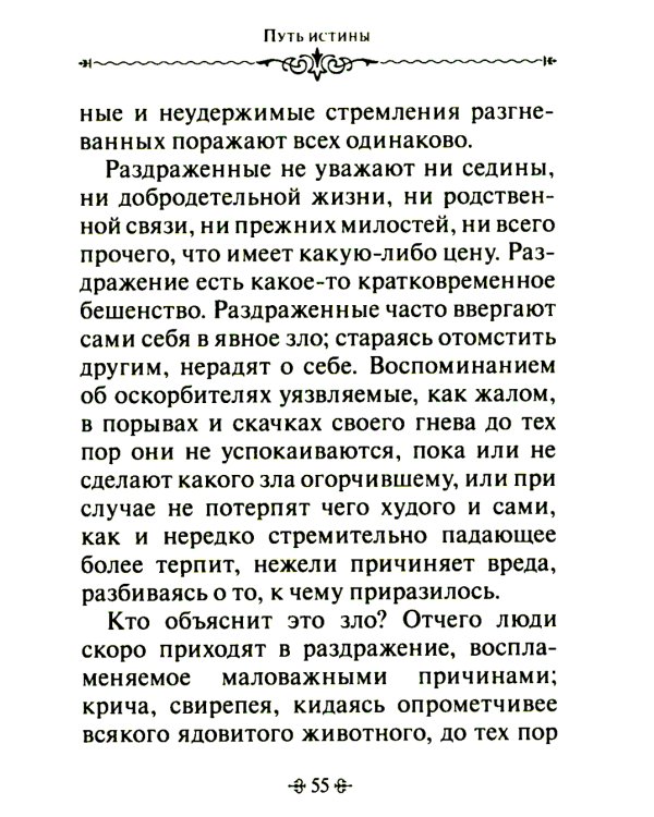 Путь истины. По творениям святителя Василия Великого