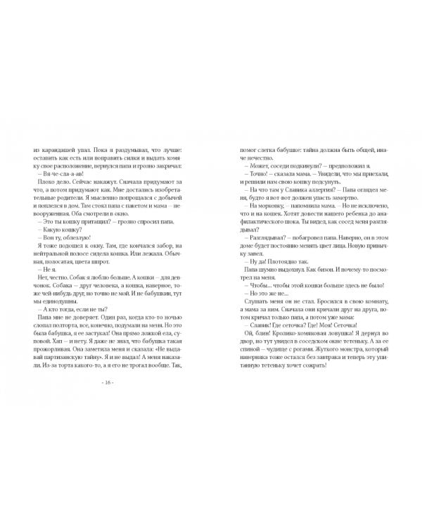 По ту сторону кошки