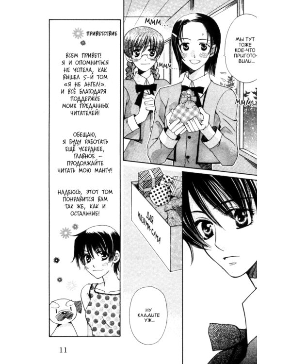Я не ангел. Т. 5
