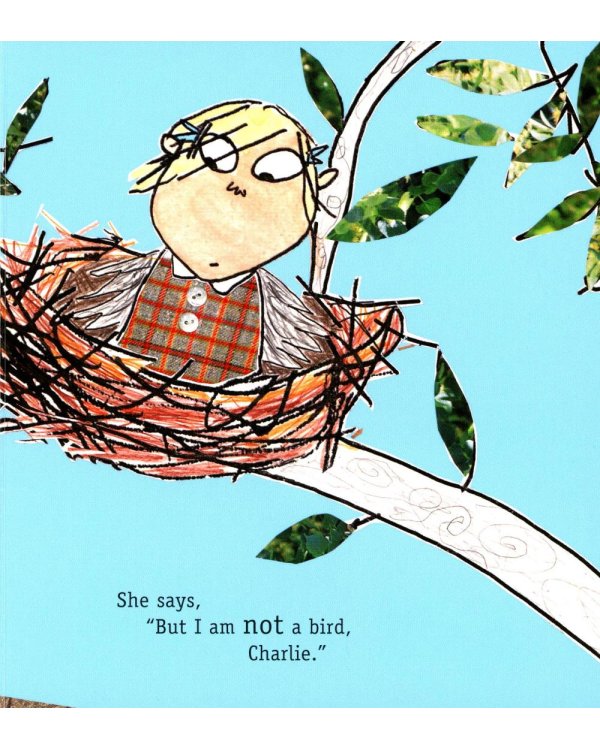 I Am Not Sleepy and I Will Not Go to Bed