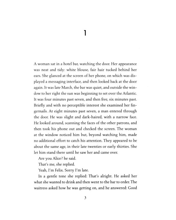 Beautiful World, Where Are You?