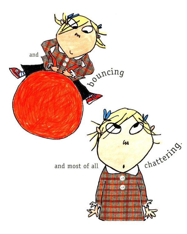 I Am Not Sleepy and I Will Not Go to Bed