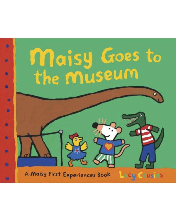Maisy Goes to the Museum