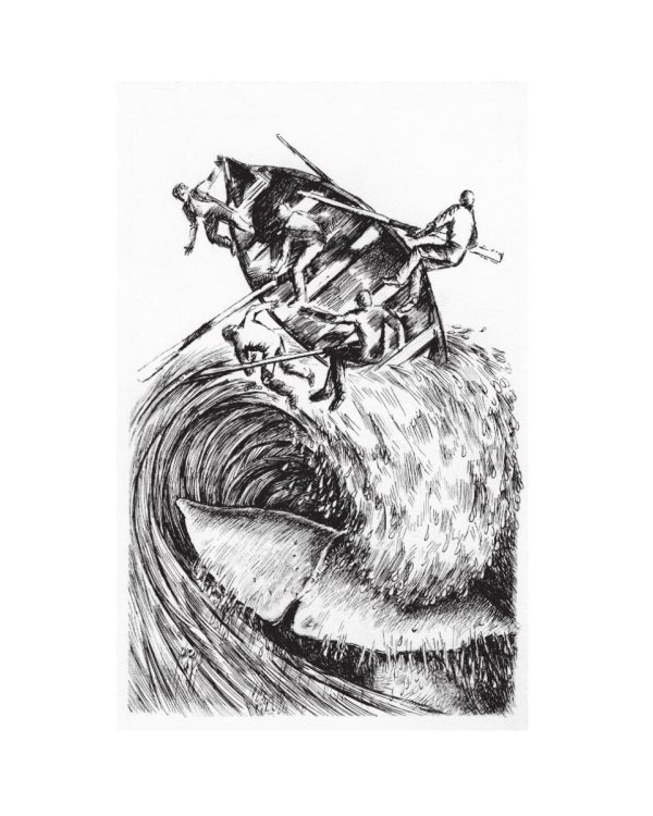 MTA IV. Путешествия капитана Александра. Киты и люди