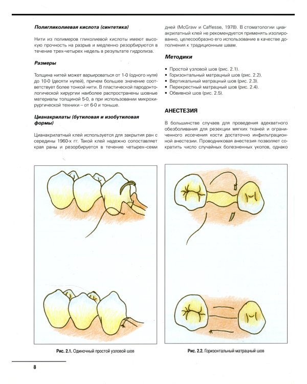 Практическое руководство по пластической парадонтологической хирургии