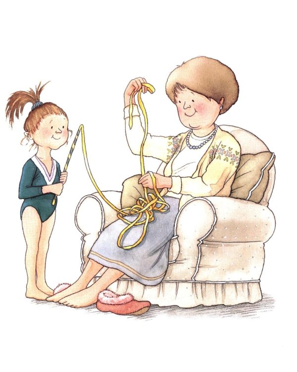 My Grandma is Wonderful