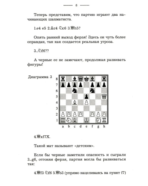 Краткий курс дебютов для начинающих