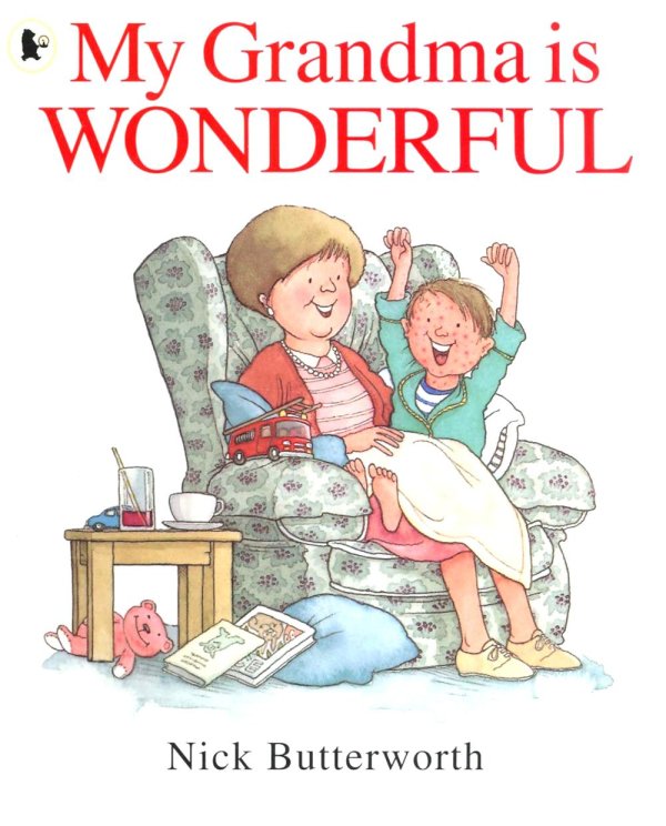 My Grandma is Wonderful