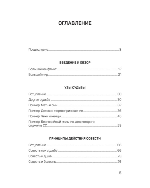 Большой конфликт