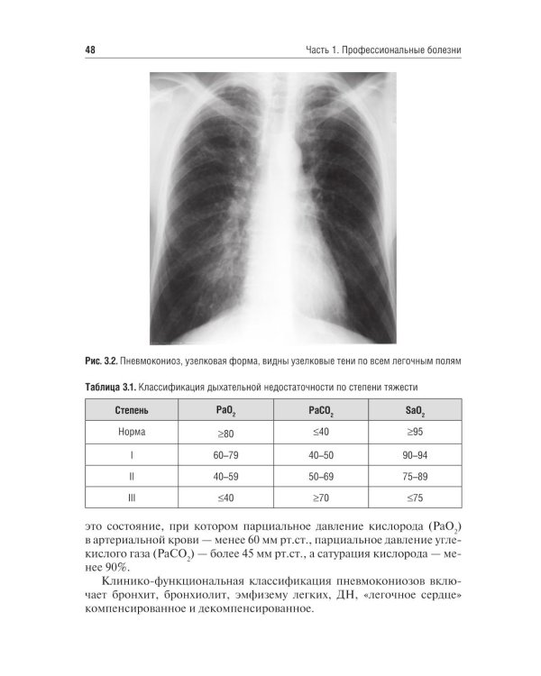 Профессиональные болезни и военно-полевая терапия: Учебник. 2-е изд., перераб