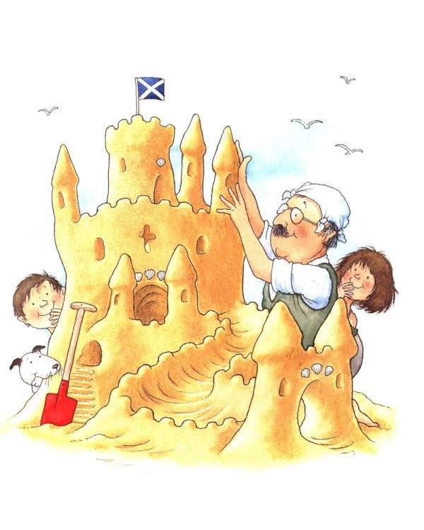 My Grandpa is Amazing