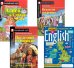 Подборка № 3Е книг из серии "Английский клуб" для изучающих английский язык Уровень Elementary (комплект в 4 кн.)