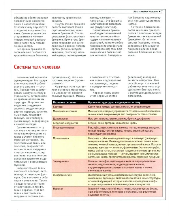 Анатомический атлас