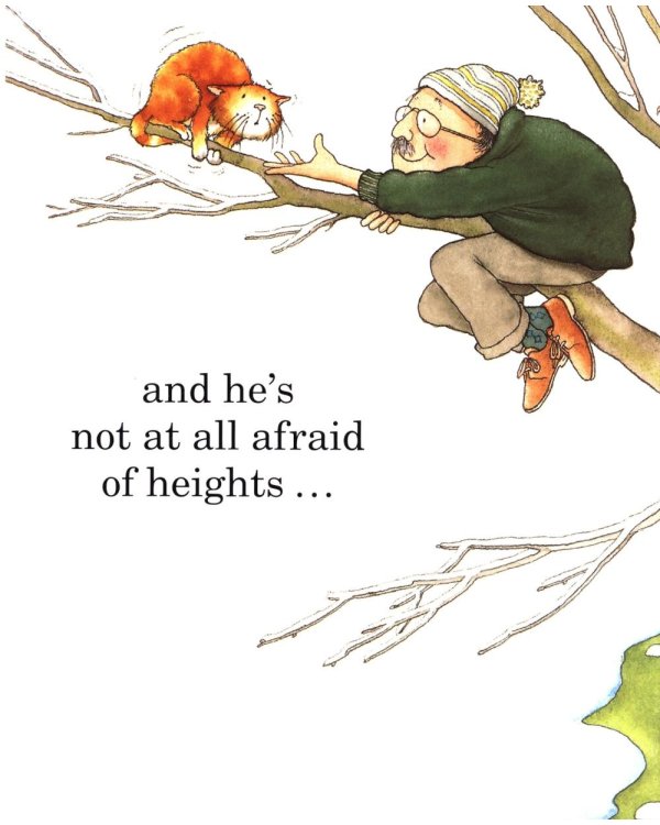 My Grandpa is Amazing