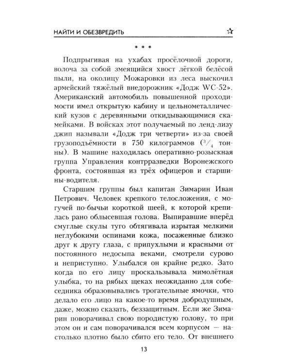 Найти и обезвредить: роман