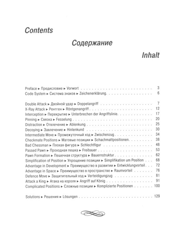 Шахматы. Практикум по тактике