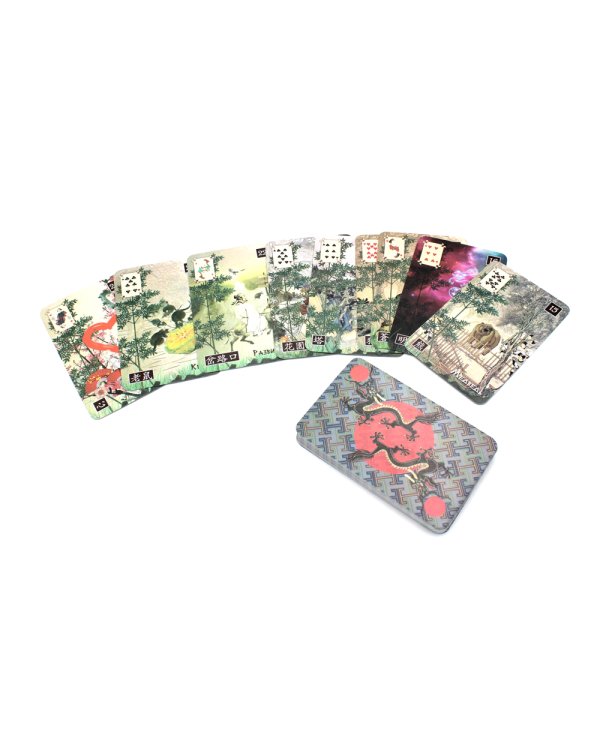 Китайский оракул Ленорман (37 карт + инструкция. Арт: 47222.)