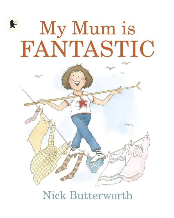 My Mum is Fantastic