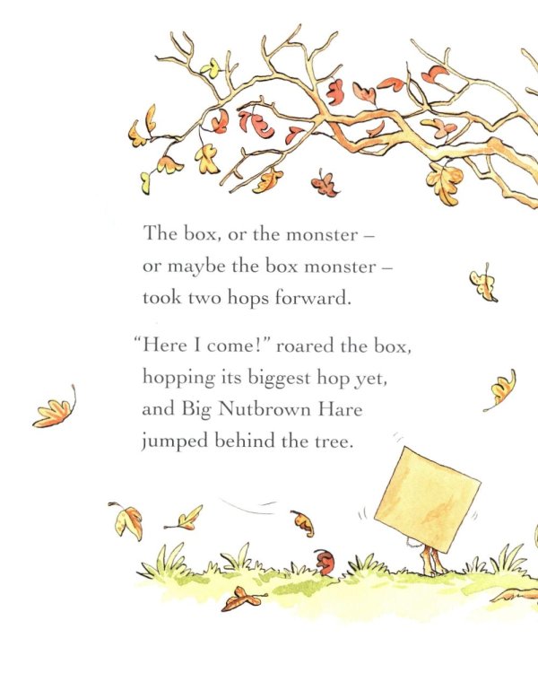 Guess How Much I Love You in the Autumn