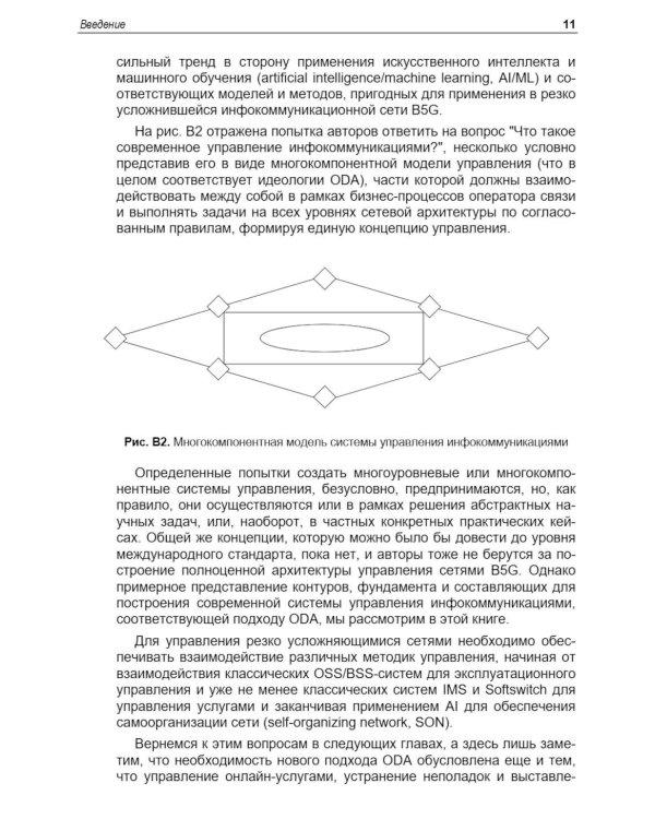 Управление инфокоммуникациями
