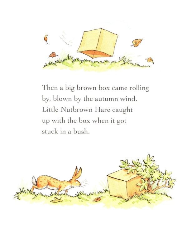 Guess How Much I Love You in the Autumn