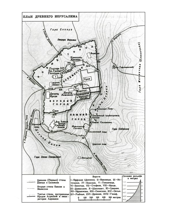 Библия. Книги Священного Писания Ветхого и Нового Завета