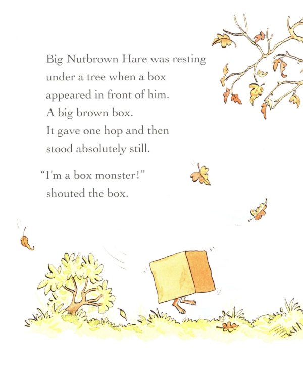 Guess How Much I Love You in the Autumn