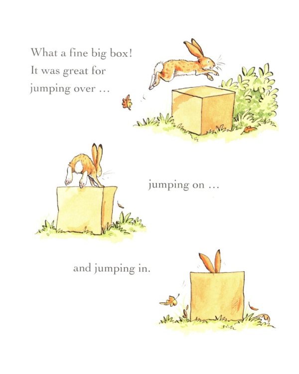 Guess How Much I Love You in the Autumn