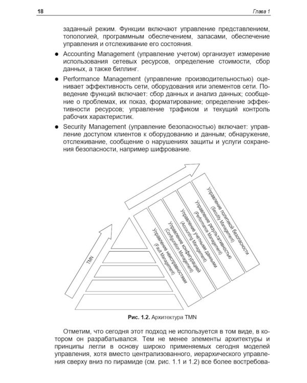 Управление инфокоммуникациями