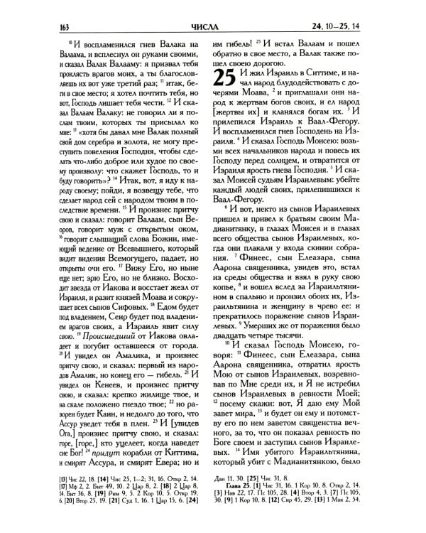 Библия. Книги Священного Писания Ветхого и Нового Завета