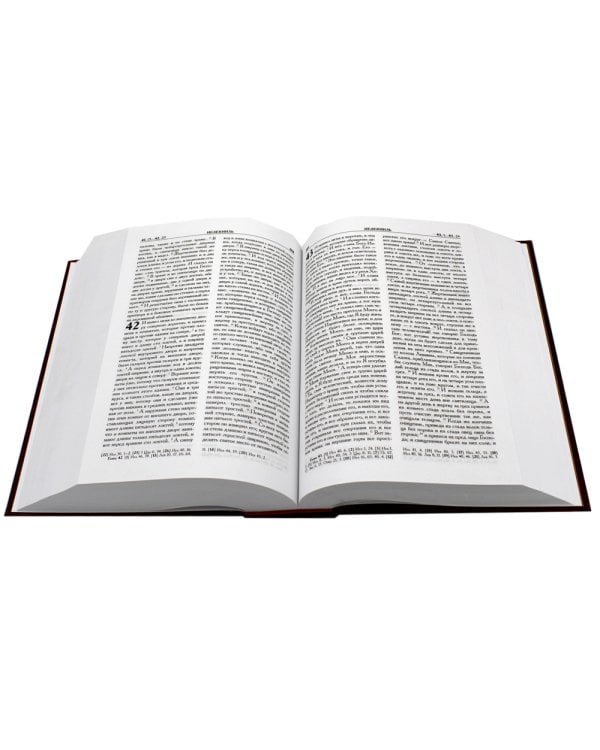 Библия. Книги Священного Писания Ветхого и Нового Завета