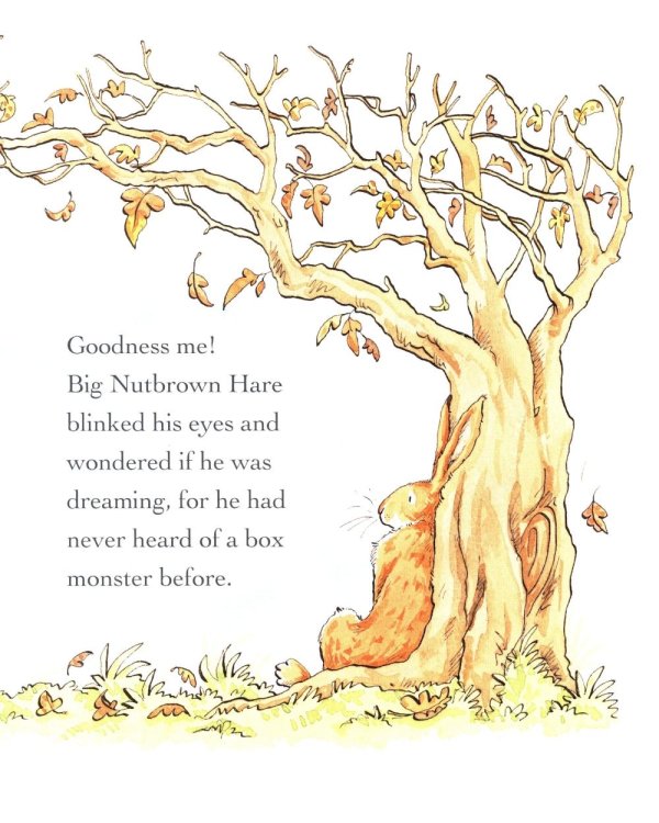 Guess How Much I Love You in the Autumn