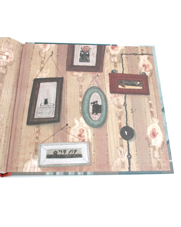 Марсель встает на лапы: cказка