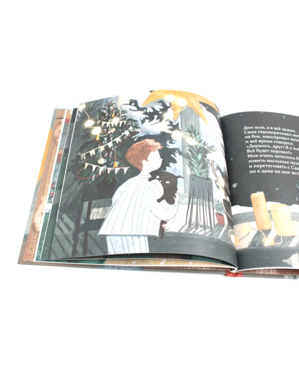 Марсель встает на лапы: cказка