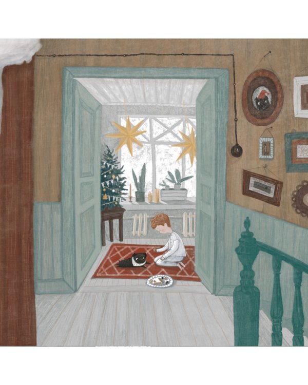 Марсель встает на лапы: cказка