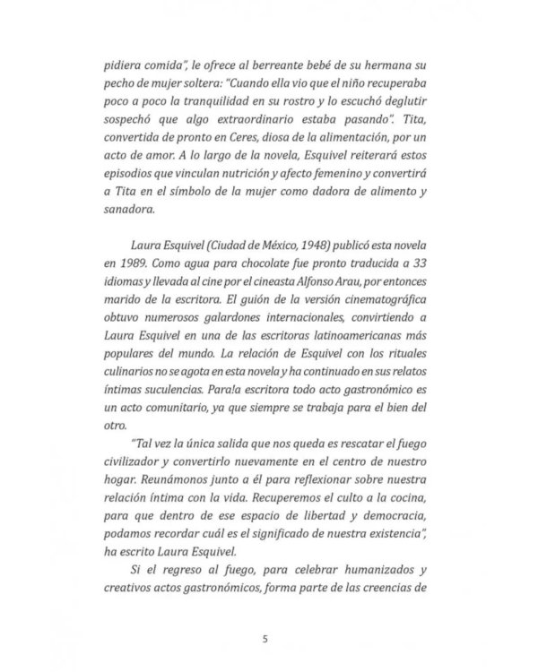 Шоколад на крутом кипятке: на исп.яз., неадаптир